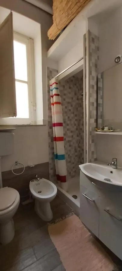 B&B Soleluna Della Solidarieta Palermo Bed and breakfast