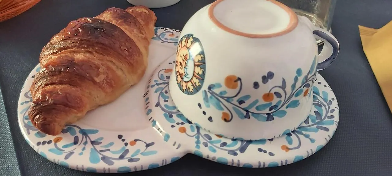 Bed & Breakfast B&B Soleluna Della Solidarieta Palermo Italy