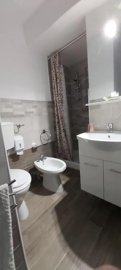 B&B Soleluna Della Solidarieta Palermo