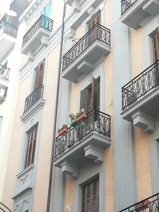 B&B Soleluna Della Solidarieta Palermo 0*,