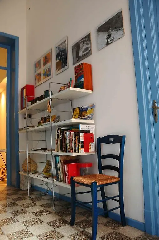B&B Soleluna Della Solidarieta Palermo Italy
