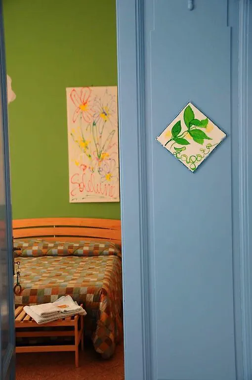 Bed & Breakfast B&B Soleluna Della Solidarieta Palermo