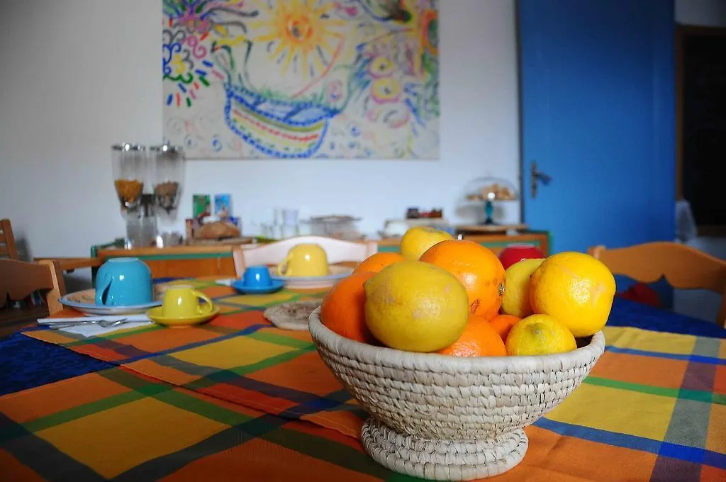 B&B Soleluna Della Solidarieta Palermo Bed & Breakfast