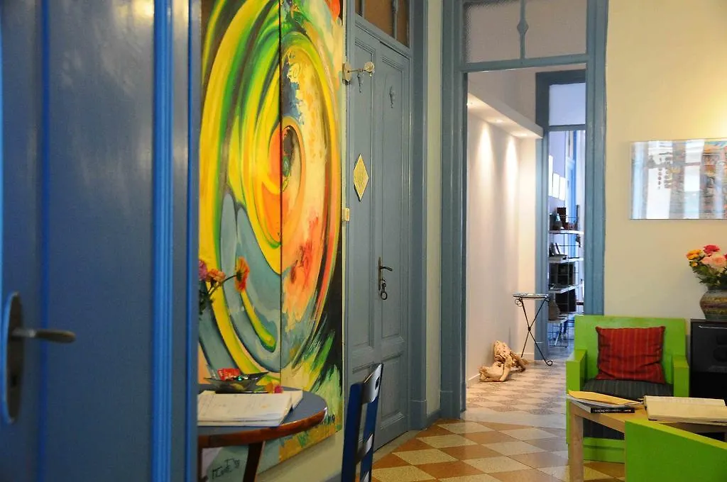 B&B Soleluna Della Solidarieta Palermo Bed & Breakfast