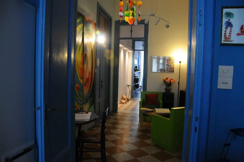 B&B Soleluna Della Solidarieta Palermo Bed & Breakfast