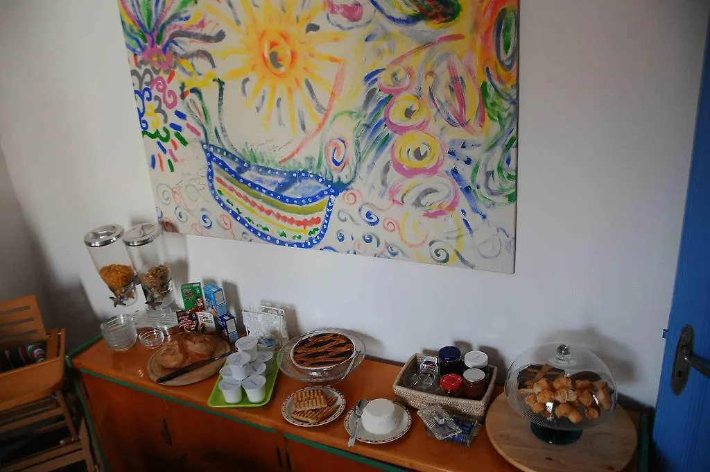 Bed & Breakfast B&B Soleluna Della Solidarieta Palermo