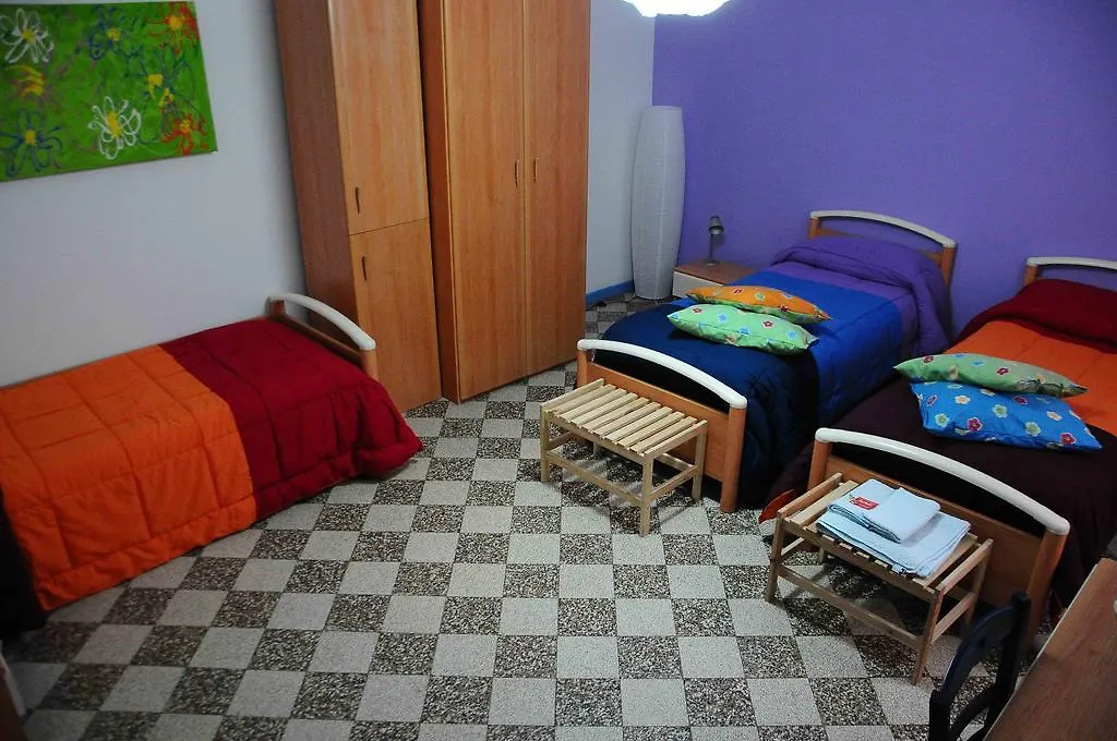 B&B Soleluna Della Solidarieta Palermo Italy