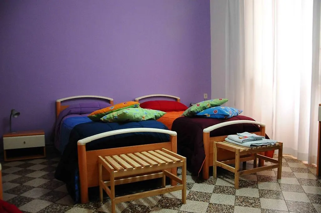 B&B Soleluna Della Solidarieta Palermo 0*,  Italy