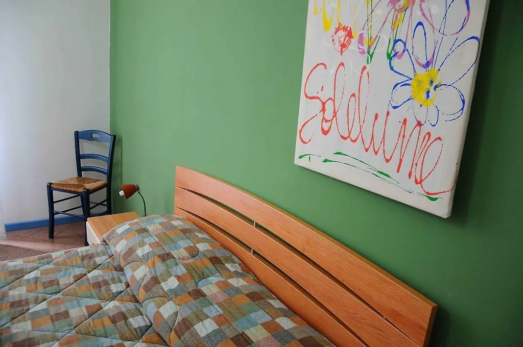 Bed & Breakfast B&B Soleluna Della Solidarieta Palermo Italy