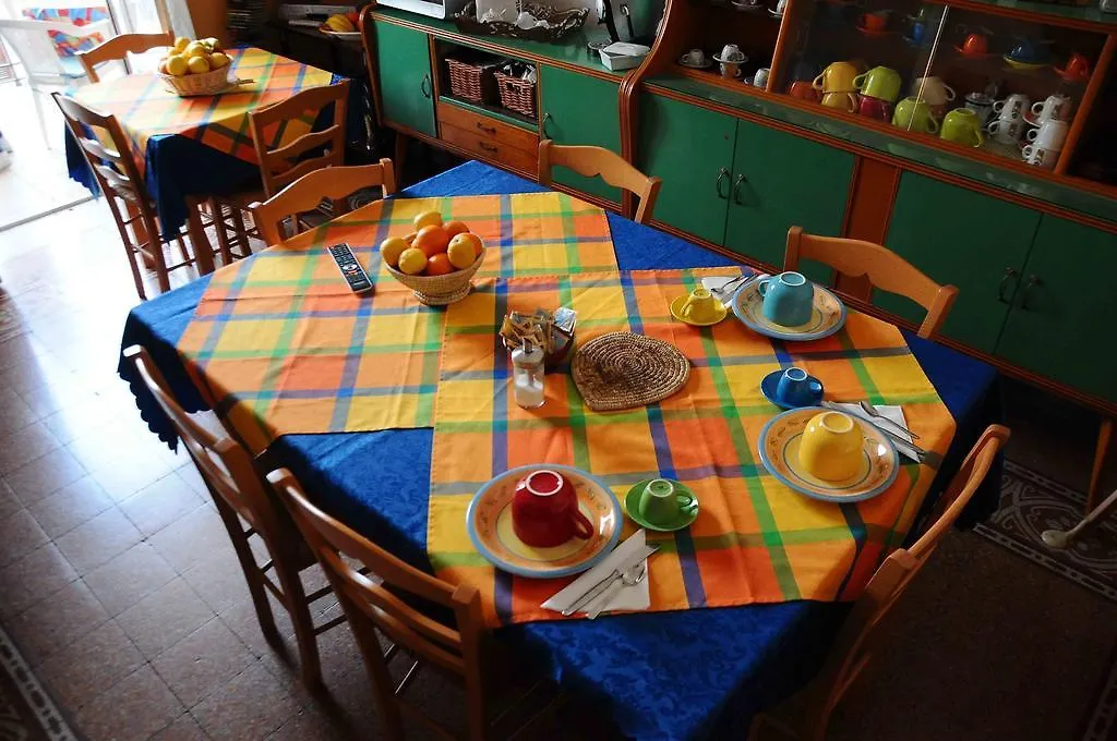 B&B Soleluna Della Solidarieta Palermo