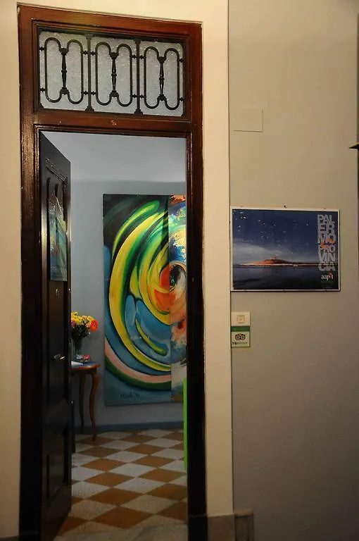 Bed & Breakfast B&B Soleluna Della Solidarieta Palermo Italy