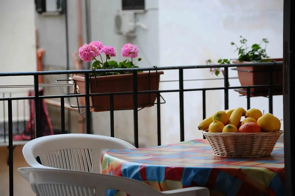 Bed & Breakfast B&B Soleluna Della Solidarieta Palermo