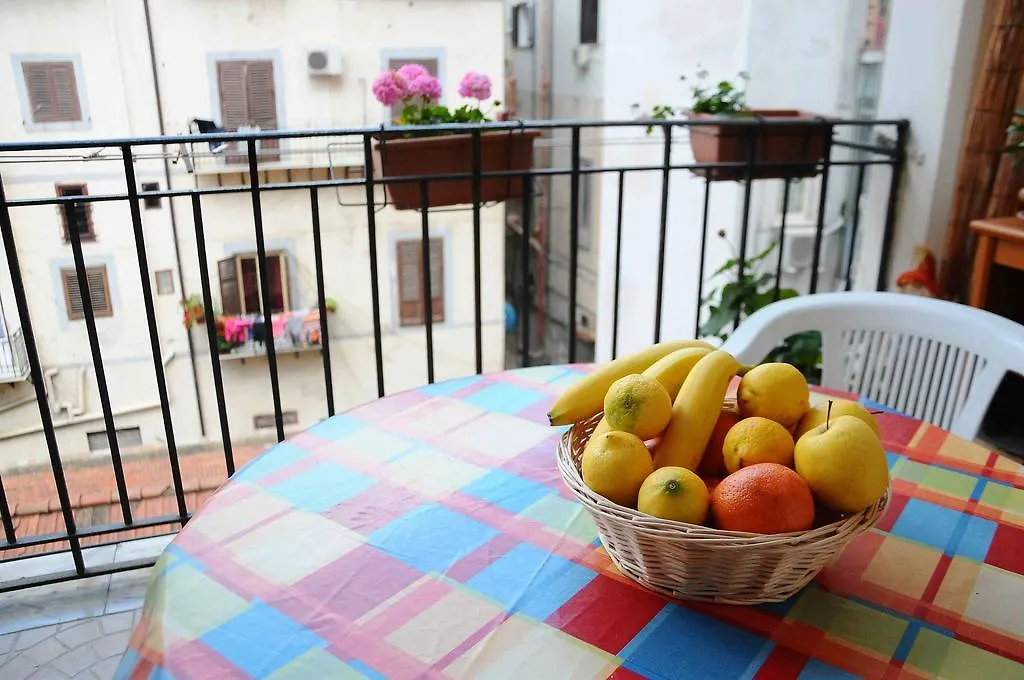 B&B Soleluna Della Solidarieta Палермо Отель типа 