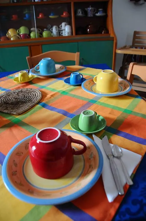 B&B Soleluna Della Solidarieta Palermo Bed & Breakfast
