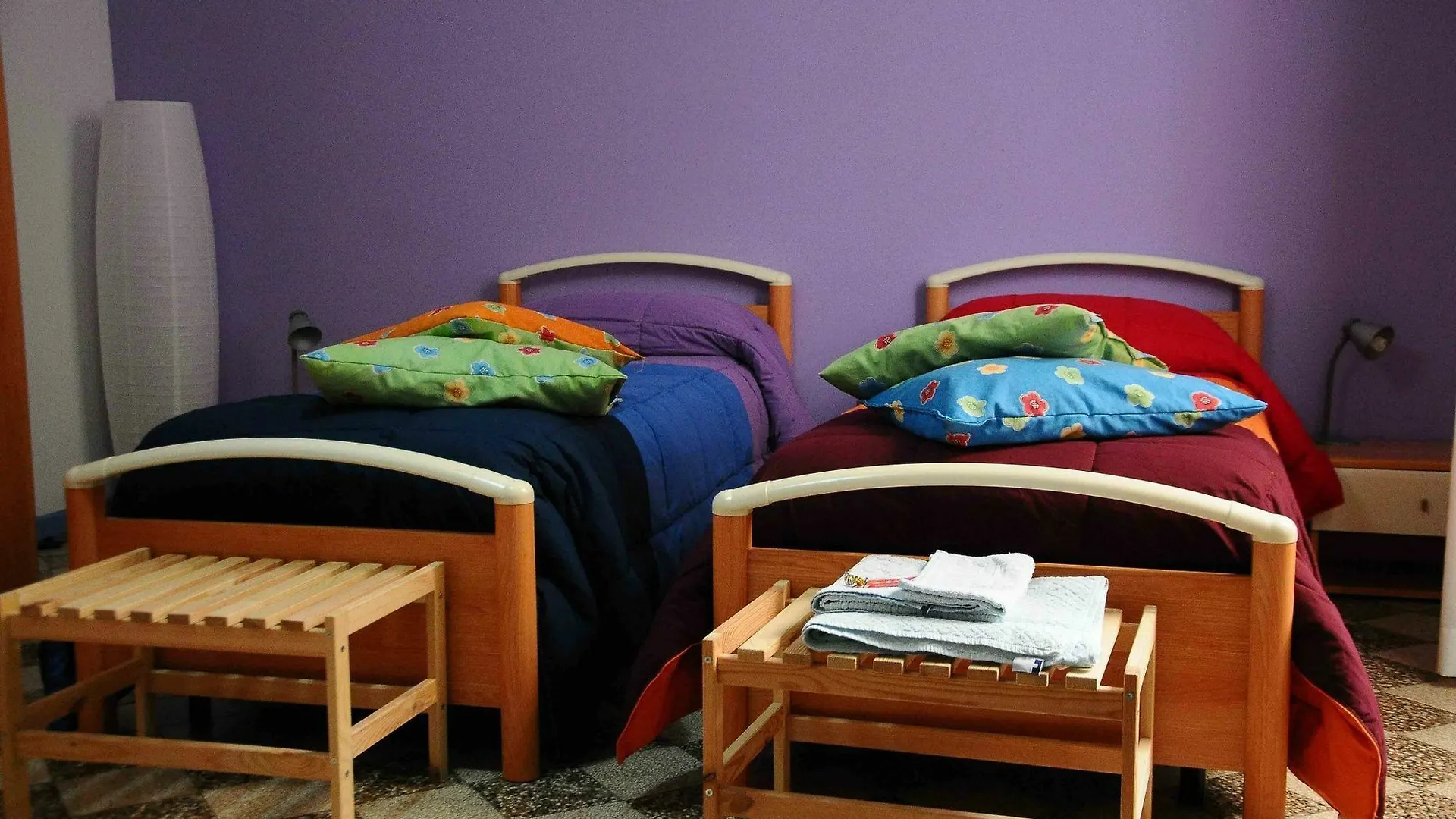 B&B Soleluna Della Solidarieta Palermo Italy