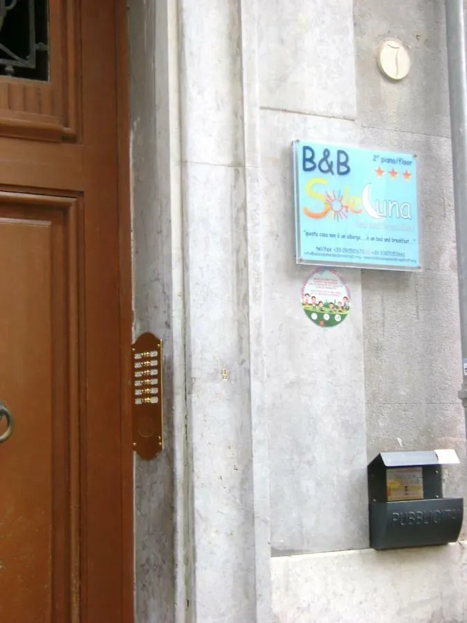 B&B Soleluna Della Solidarieta Palermo 0*,  Italy