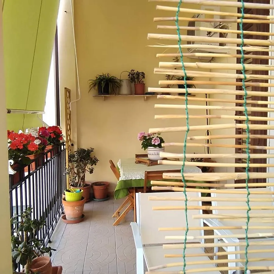Bed & Breakfast B&B Soleluna Della Solidarieta Palermo