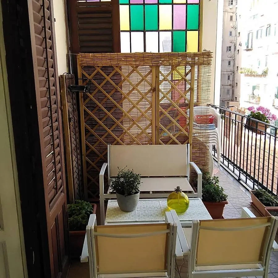 B&B Soleluna Della Solidarieta Palermo Bed & Breakfast